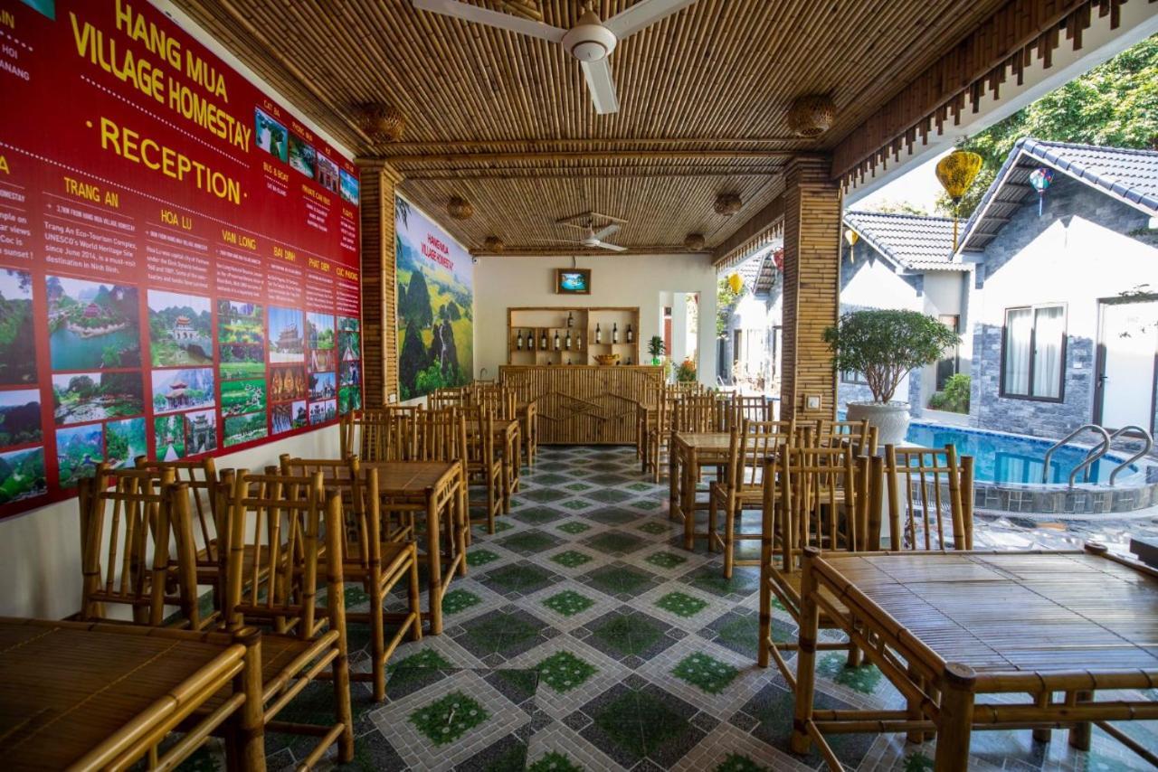 Hang Mua Village Homestay Ninh Binh Exterior foto