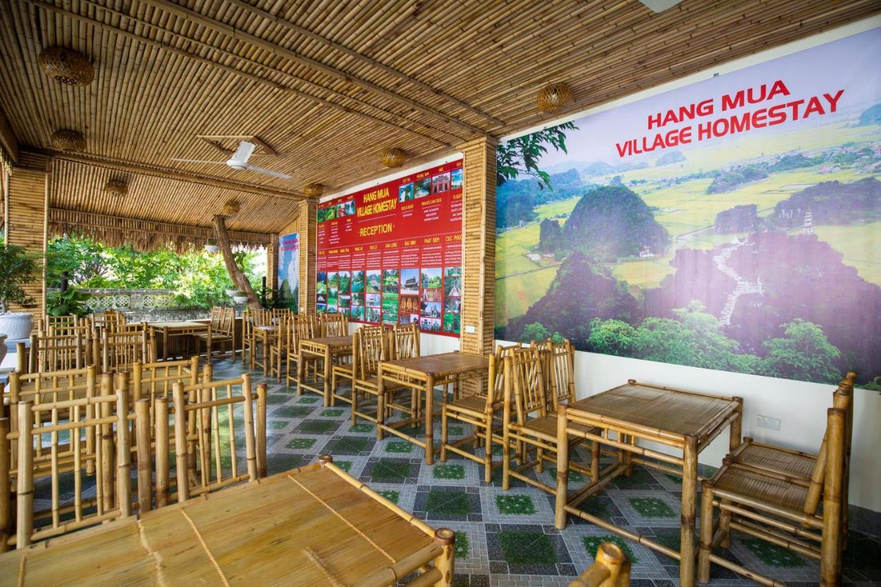 Hang Mua Village Homestay Ninh Binh Exterior foto