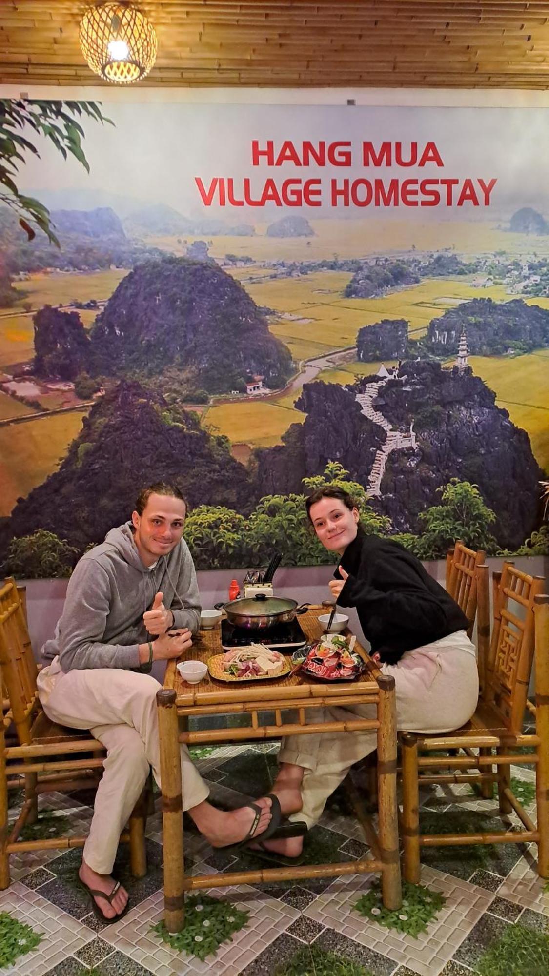 Hang Mua Village Homestay Ninh Binh Exterior foto