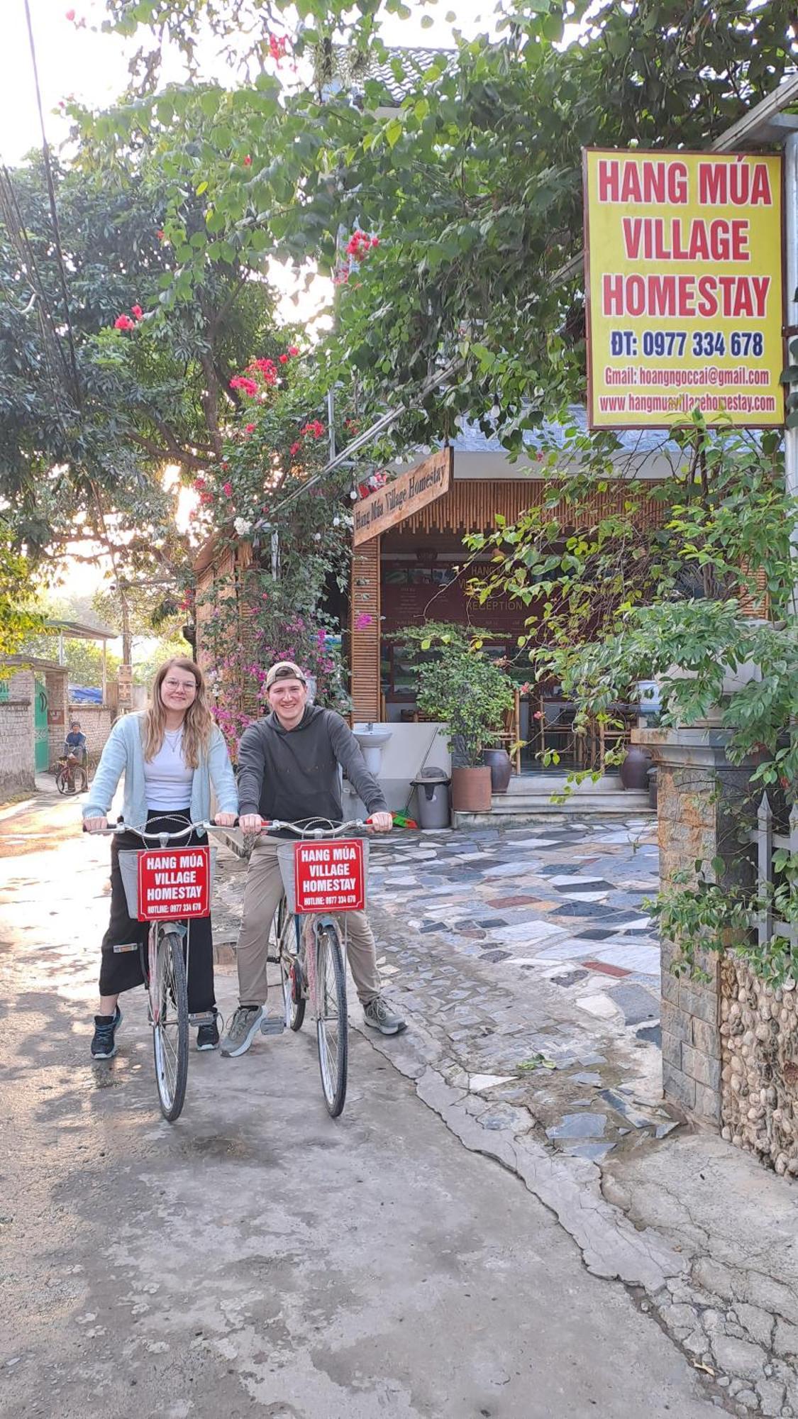 Hang Mua Village Homestay Ninh Binh Exterior foto
