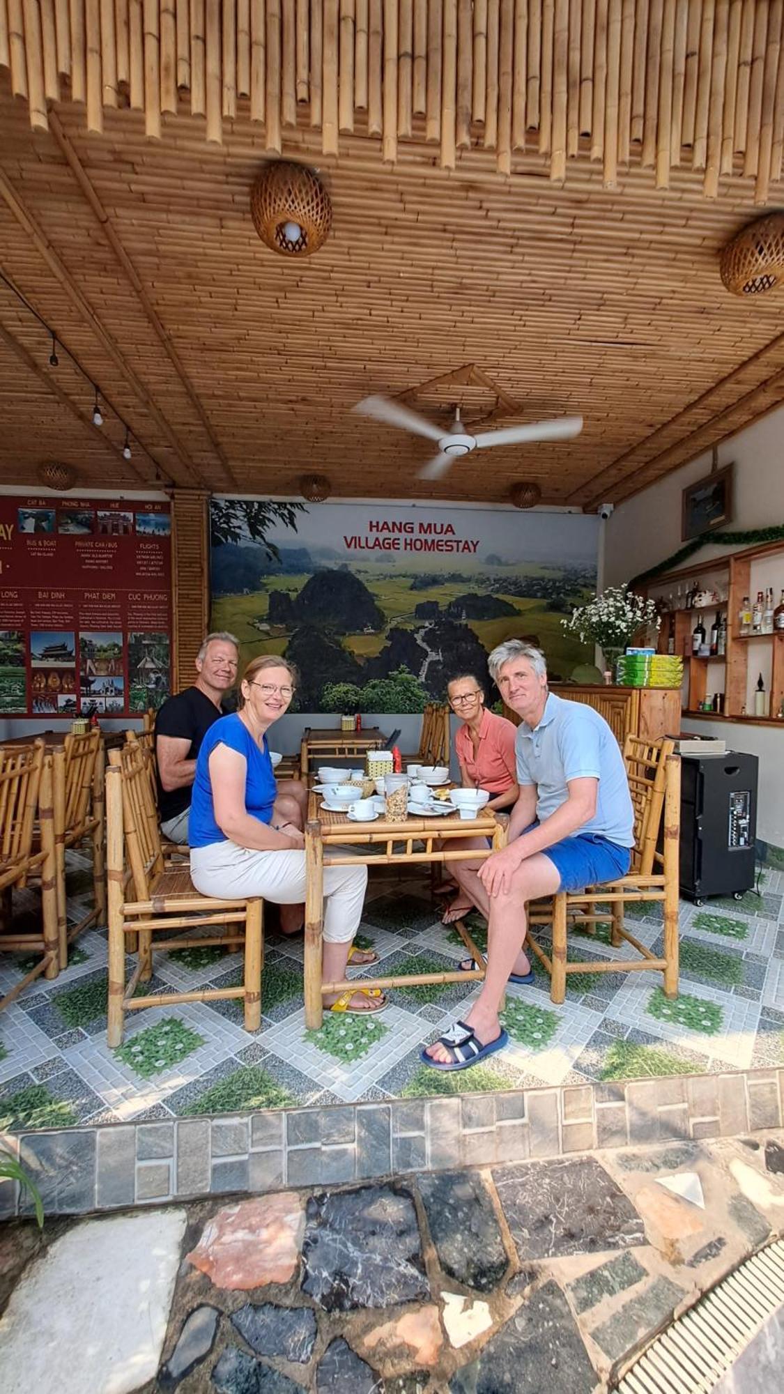Hang Mua Village Homestay Ninh Binh Exterior foto