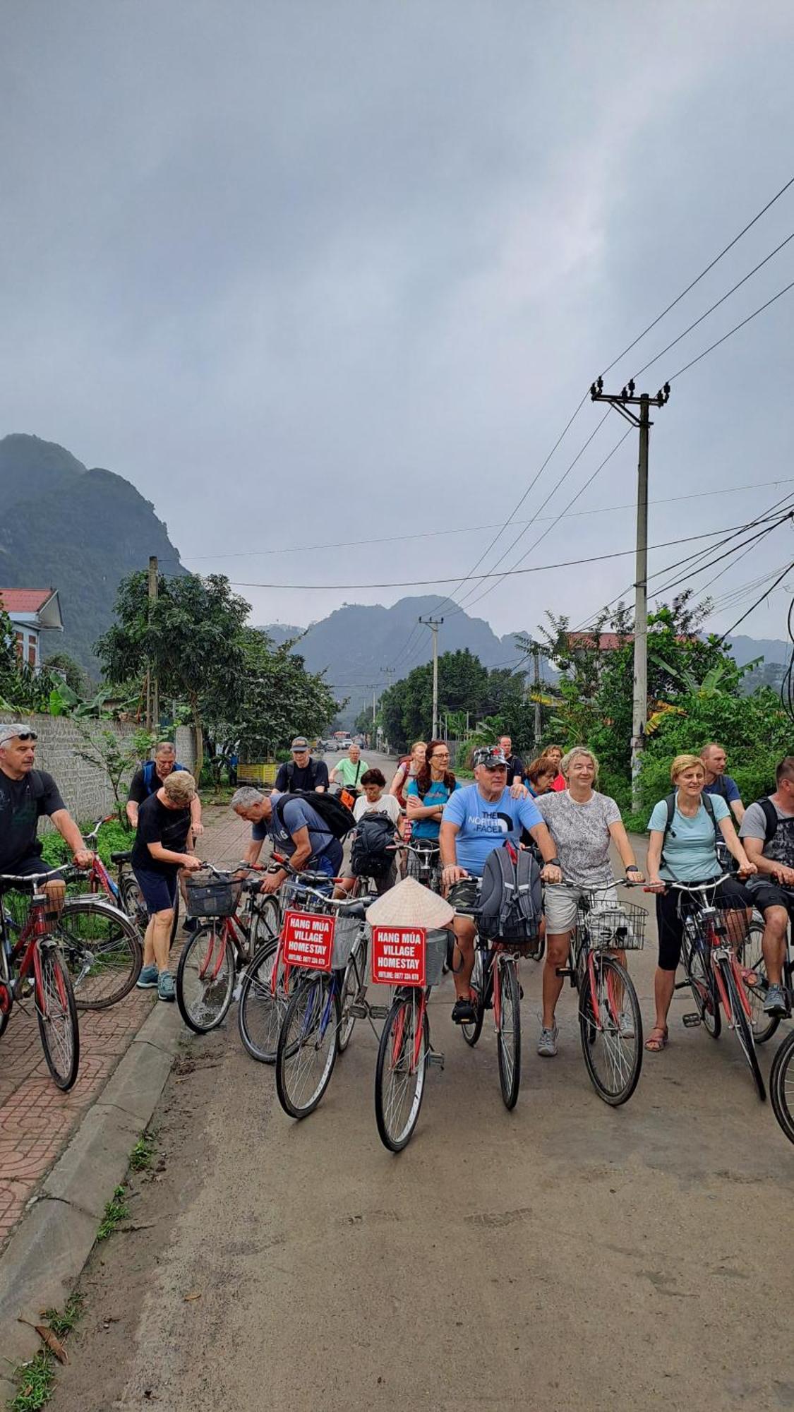 Hang Mua Village Homestay Ninh Binh Exterior foto