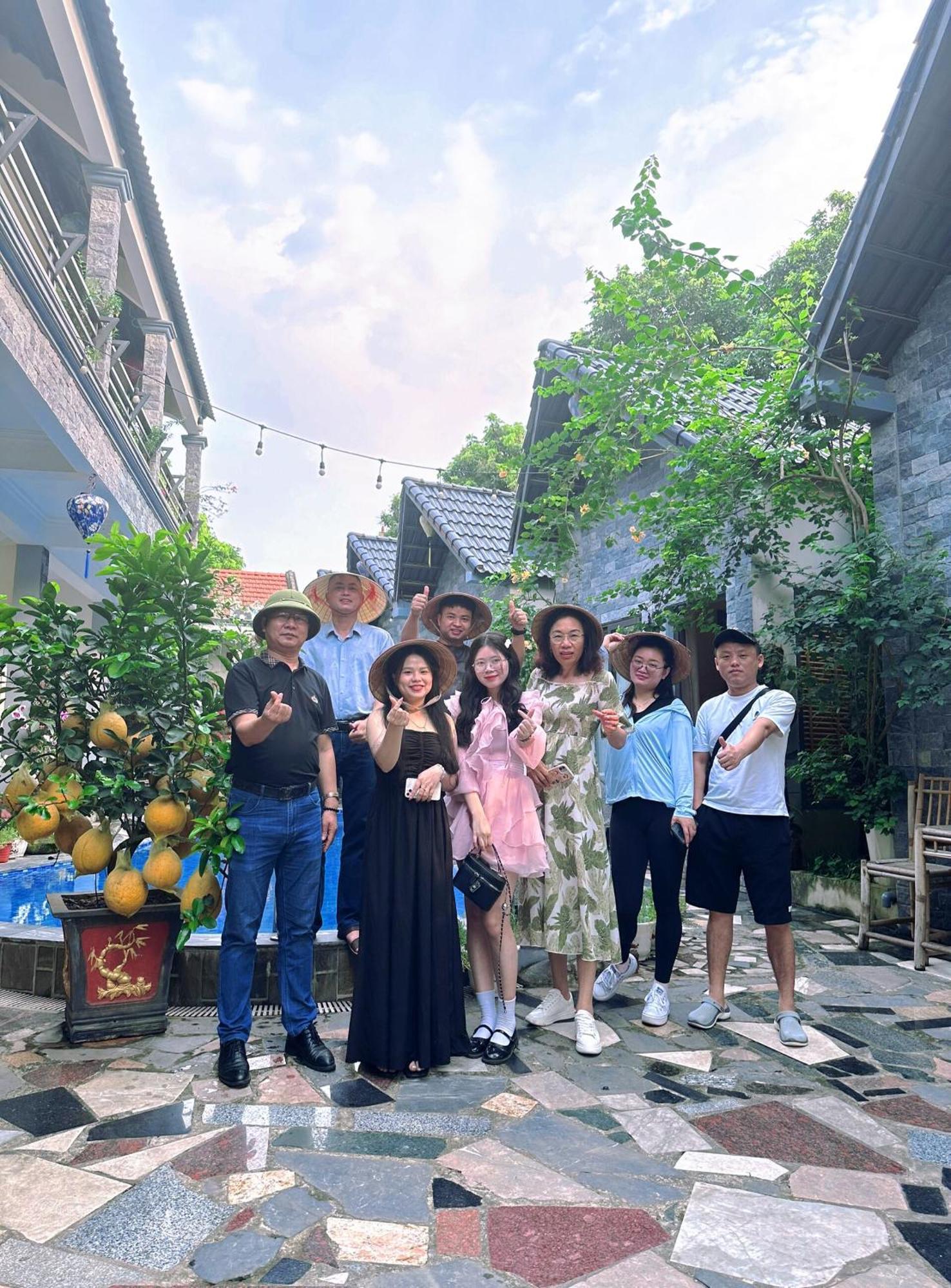 Hang Mua Village Homestay Ninh Binh Exterior foto