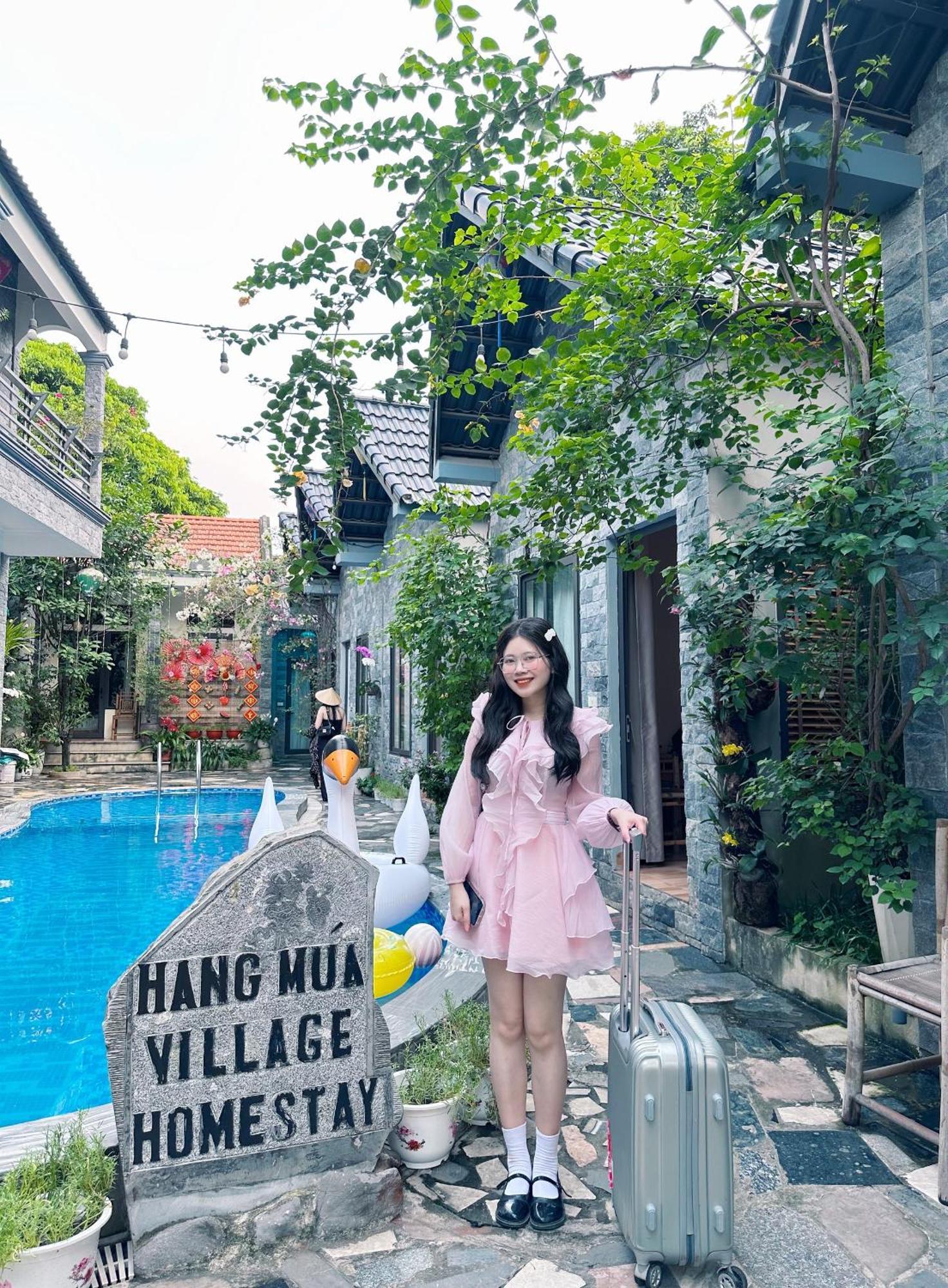 Hang Mua Village Homestay Ninh Binh Exterior foto