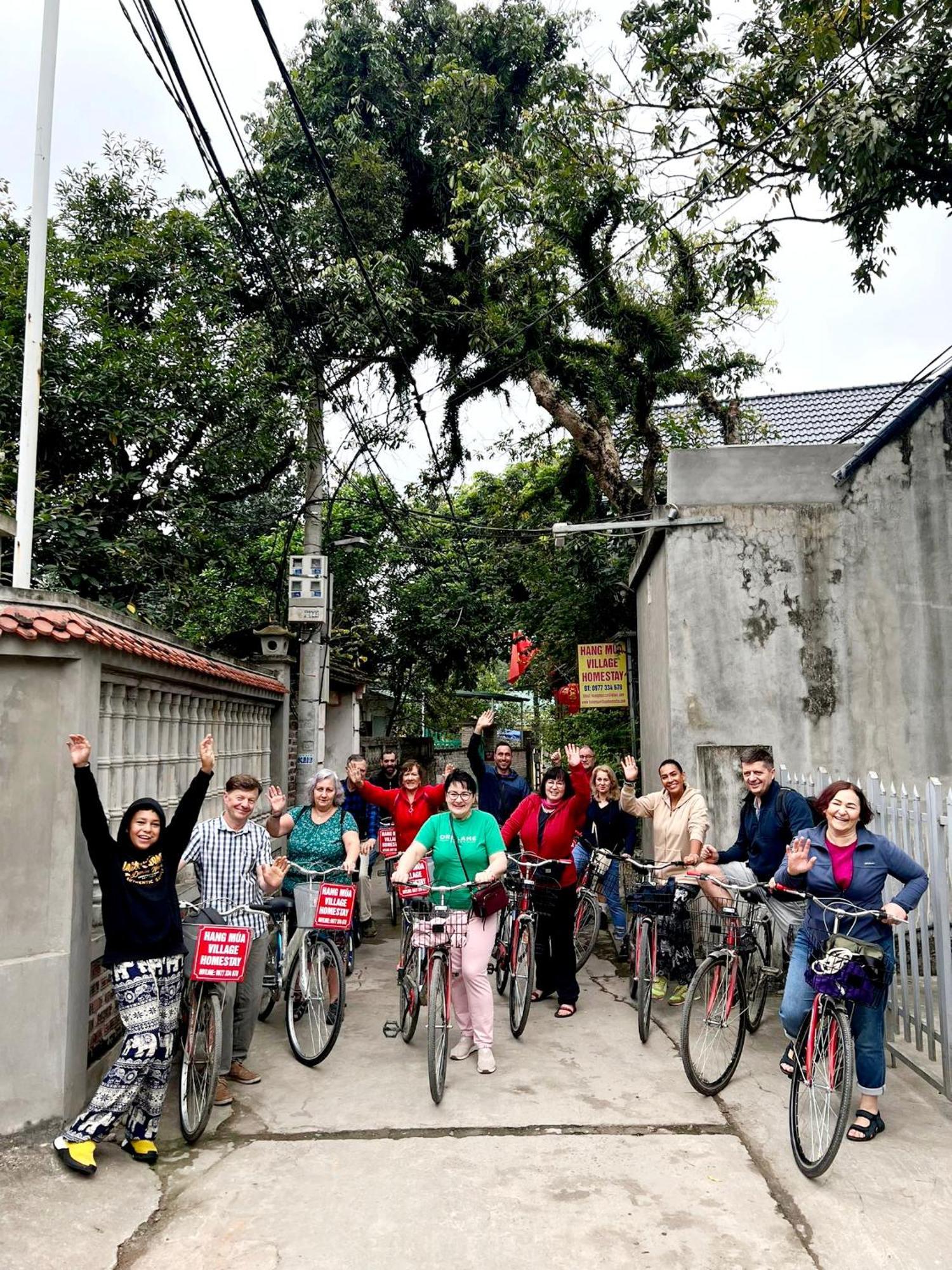Hang Mua Village Homestay Ninh Binh Exterior foto