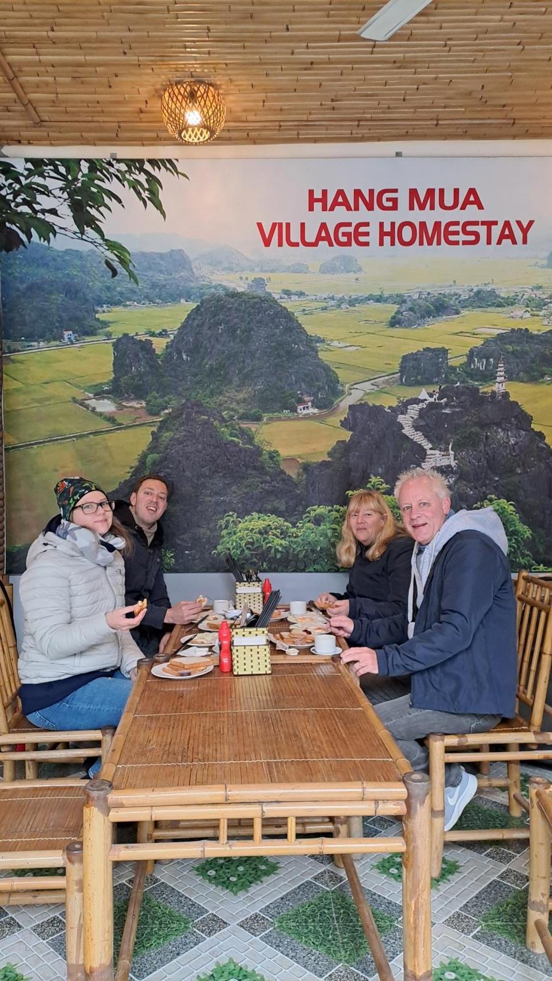 Hang Mua Village Homestay Ninh Binh Zimmer foto