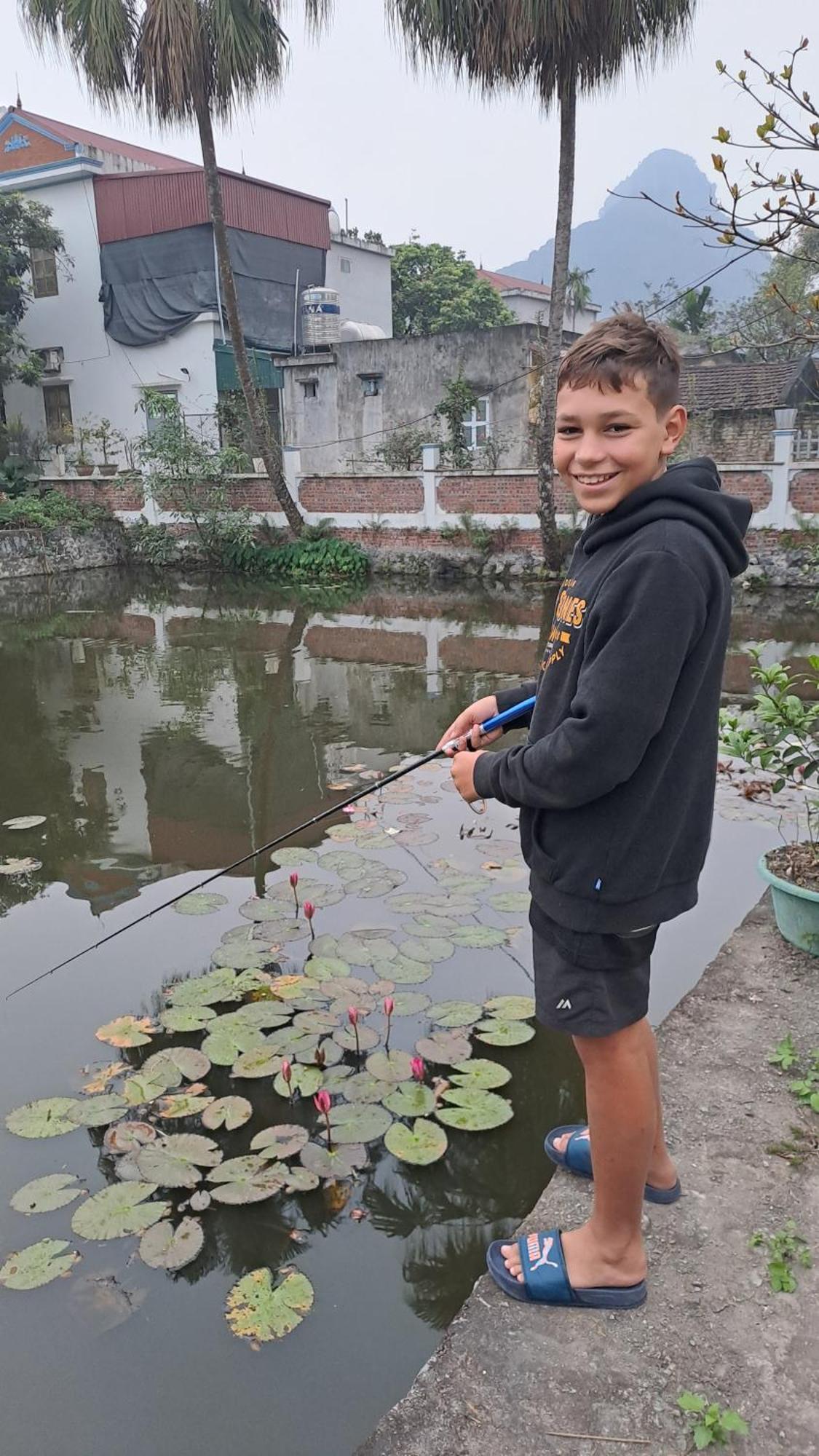 Hang Mua Village Homestay Ninh Binh Zimmer foto