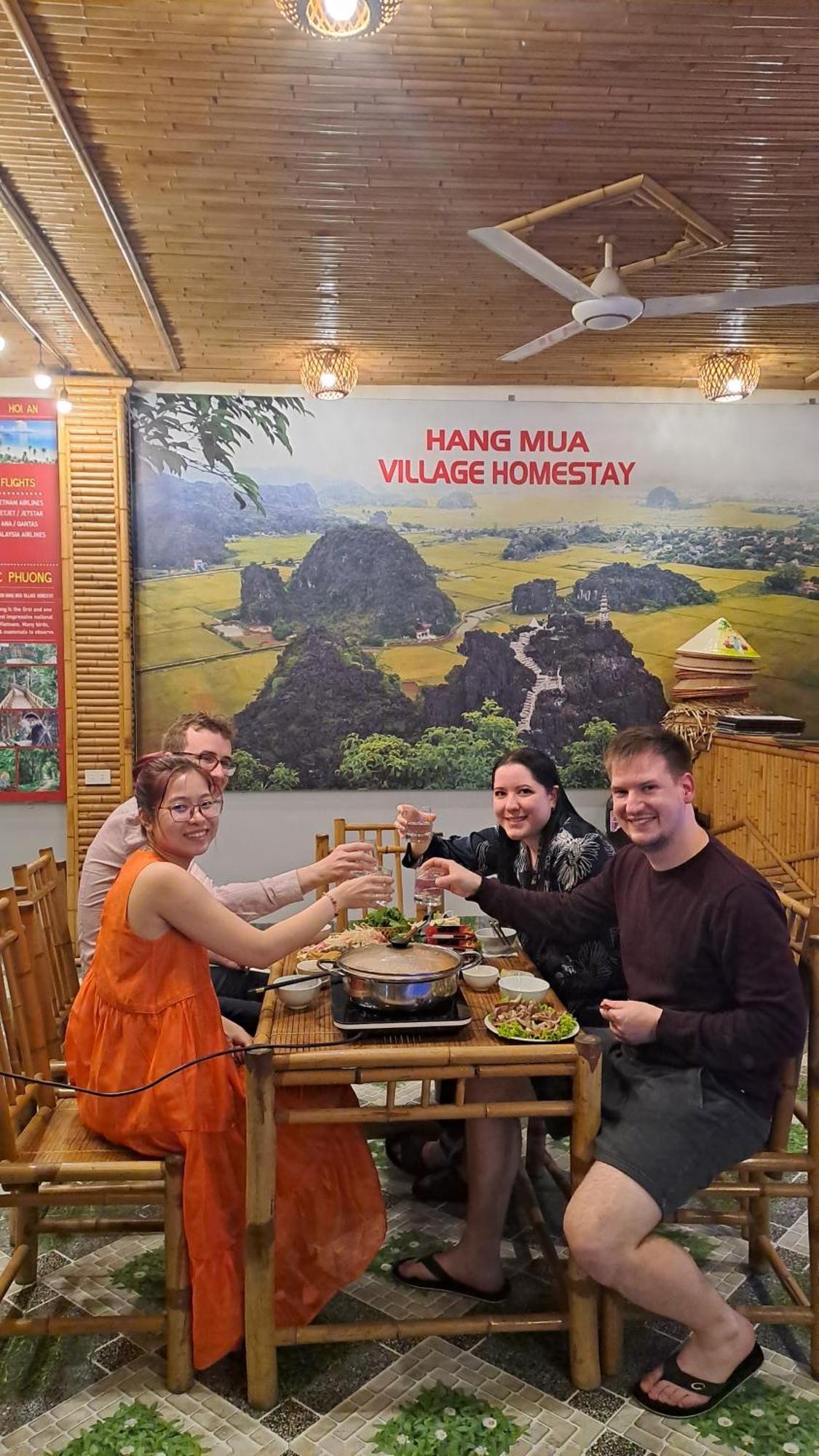 Hang Mua Village Homestay Ninh Binh Zimmer foto
