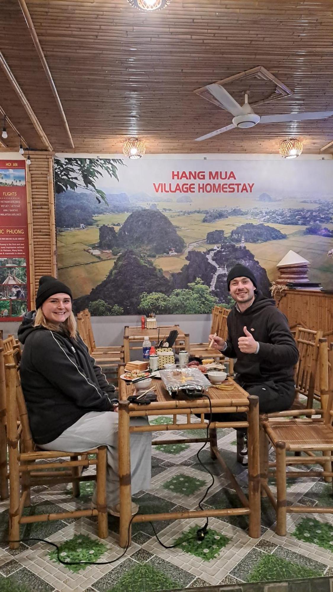 Hang Mua Village Homestay Ninh Binh Zimmer foto