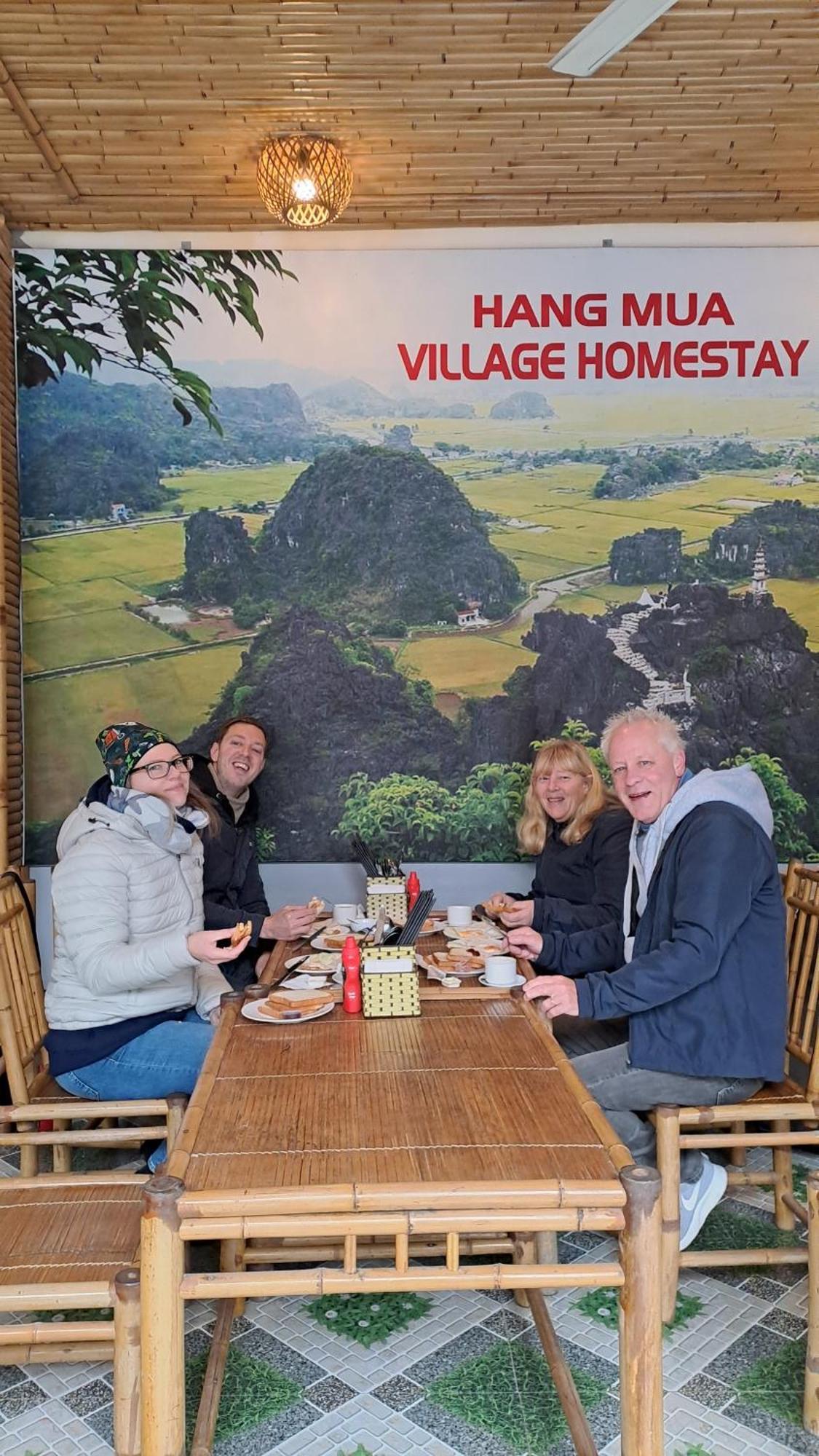 Hang Mua Village Homestay Ninh Binh Zimmer foto