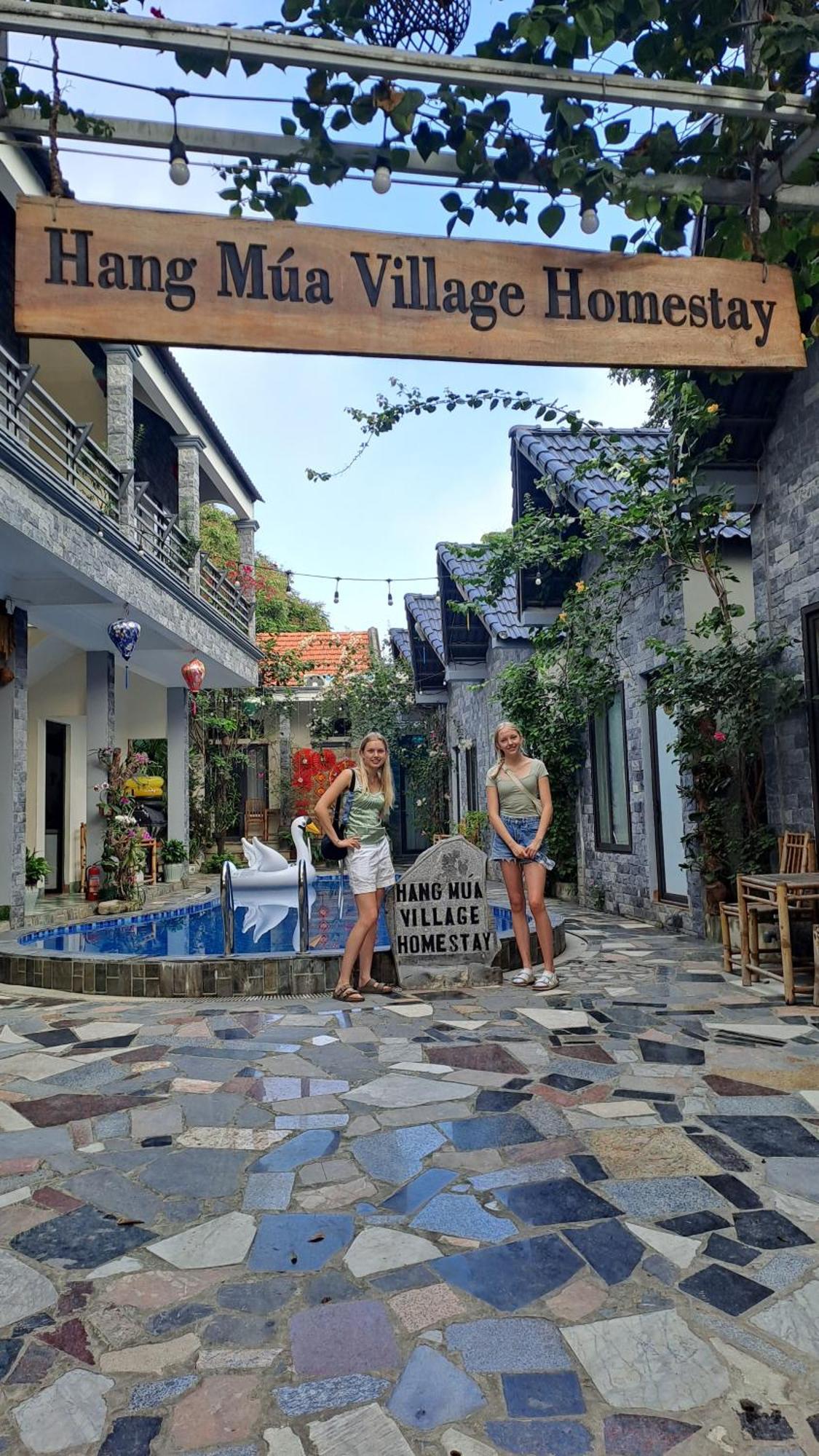 Hang Mua Village Homestay Ninh Binh Zimmer foto