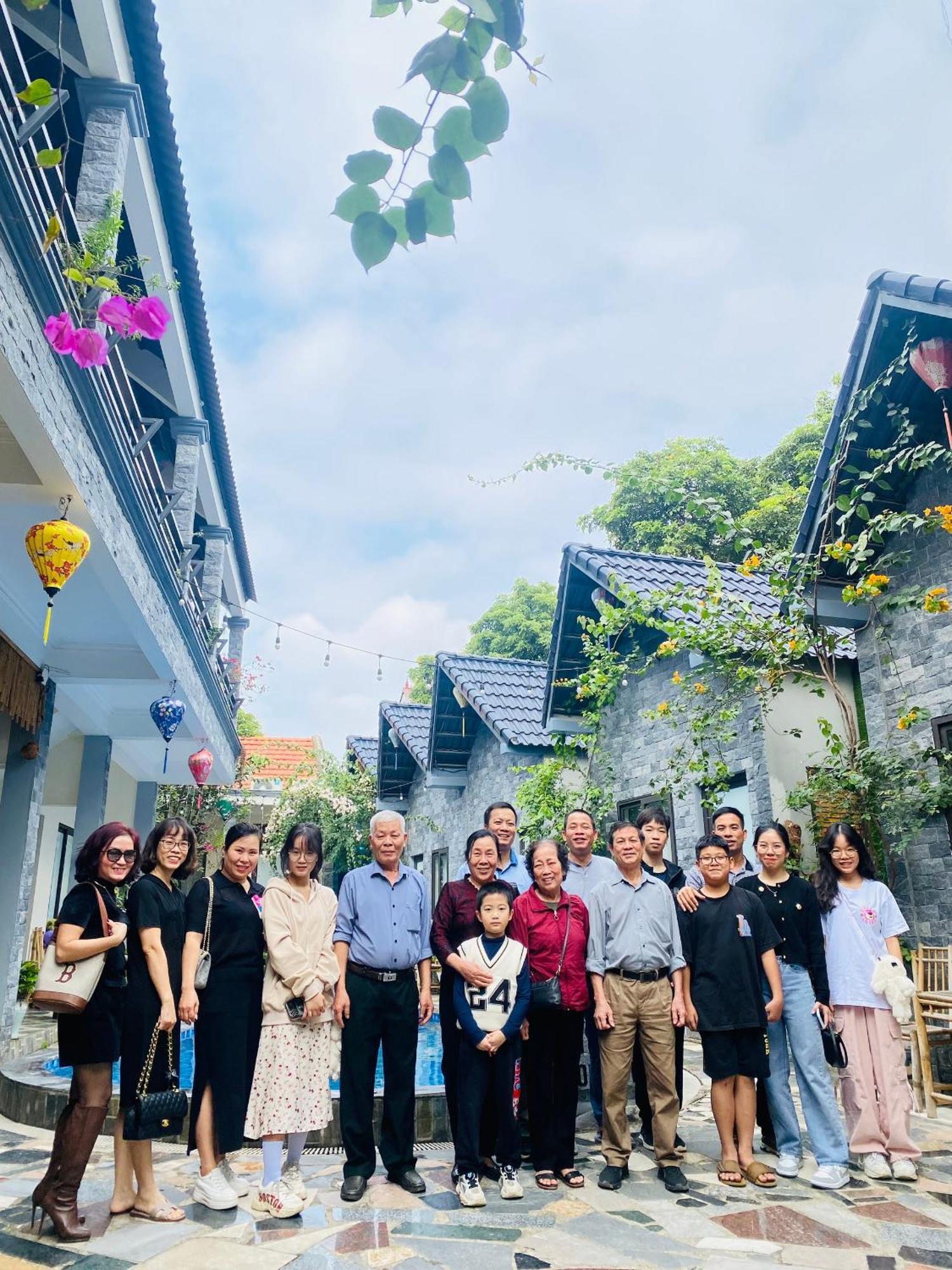 Hang Mua Village Homestay Ninh Binh Zimmer foto