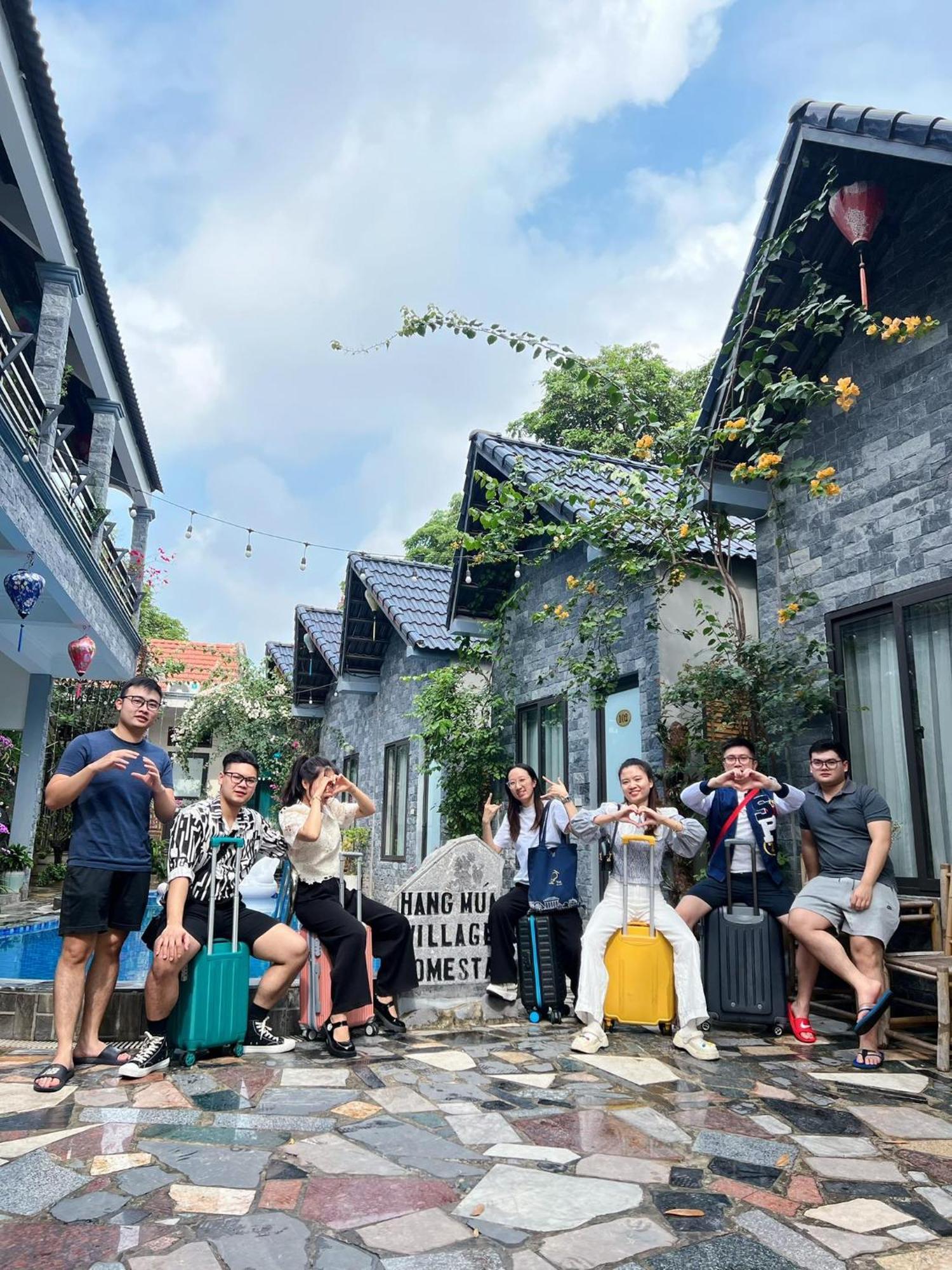 Hang Mua Village Homestay Ninh Binh Zimmer foto
