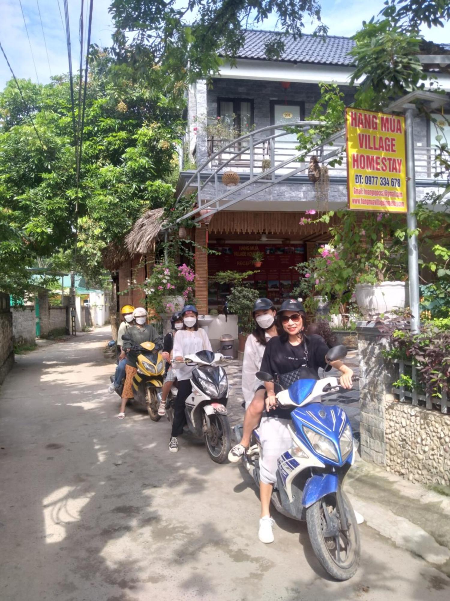 Hang Mua Village Homestay Ninh Binh Zimmer foto