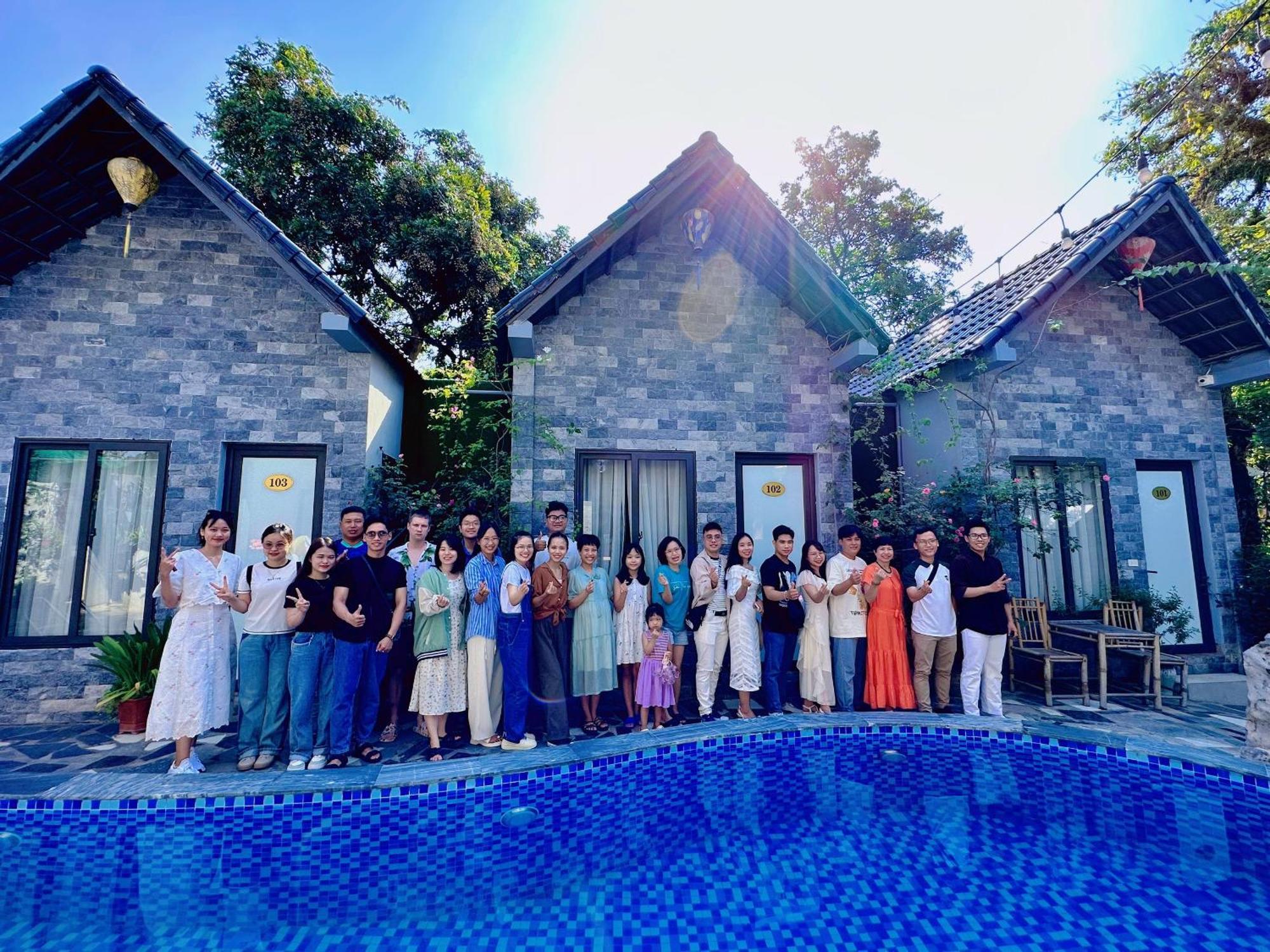 Hang Mua Village Homestay Ninh Binh Zimmer foto