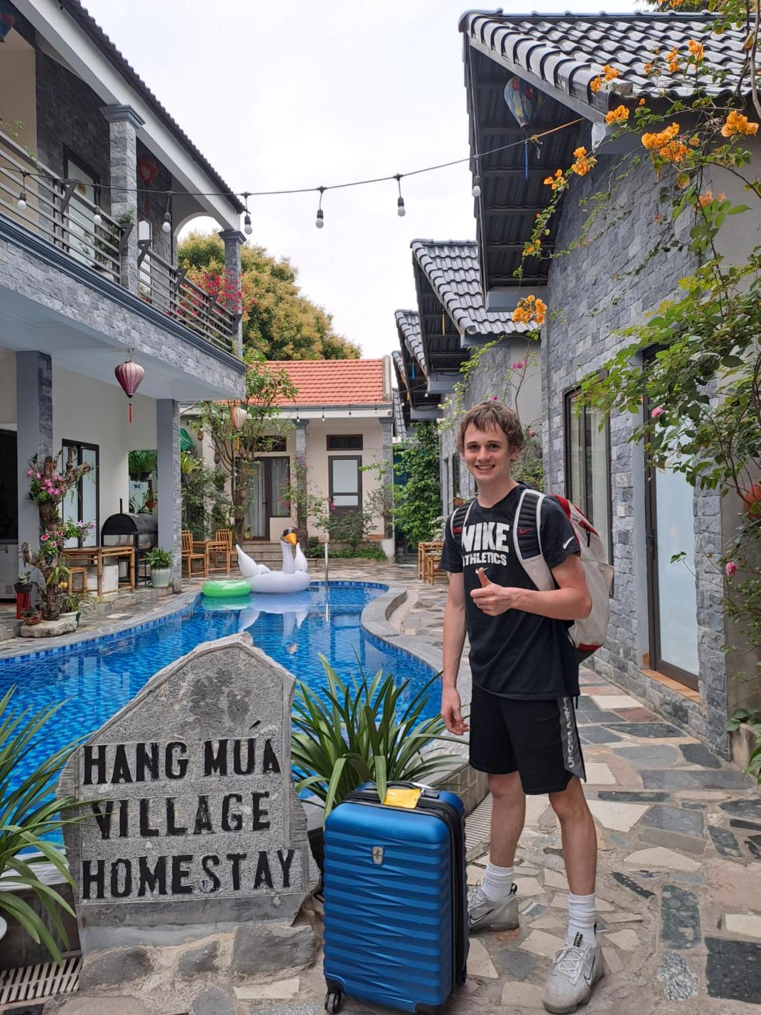 Hang Mua Village Homestay Ninh Binh Zimmer foto