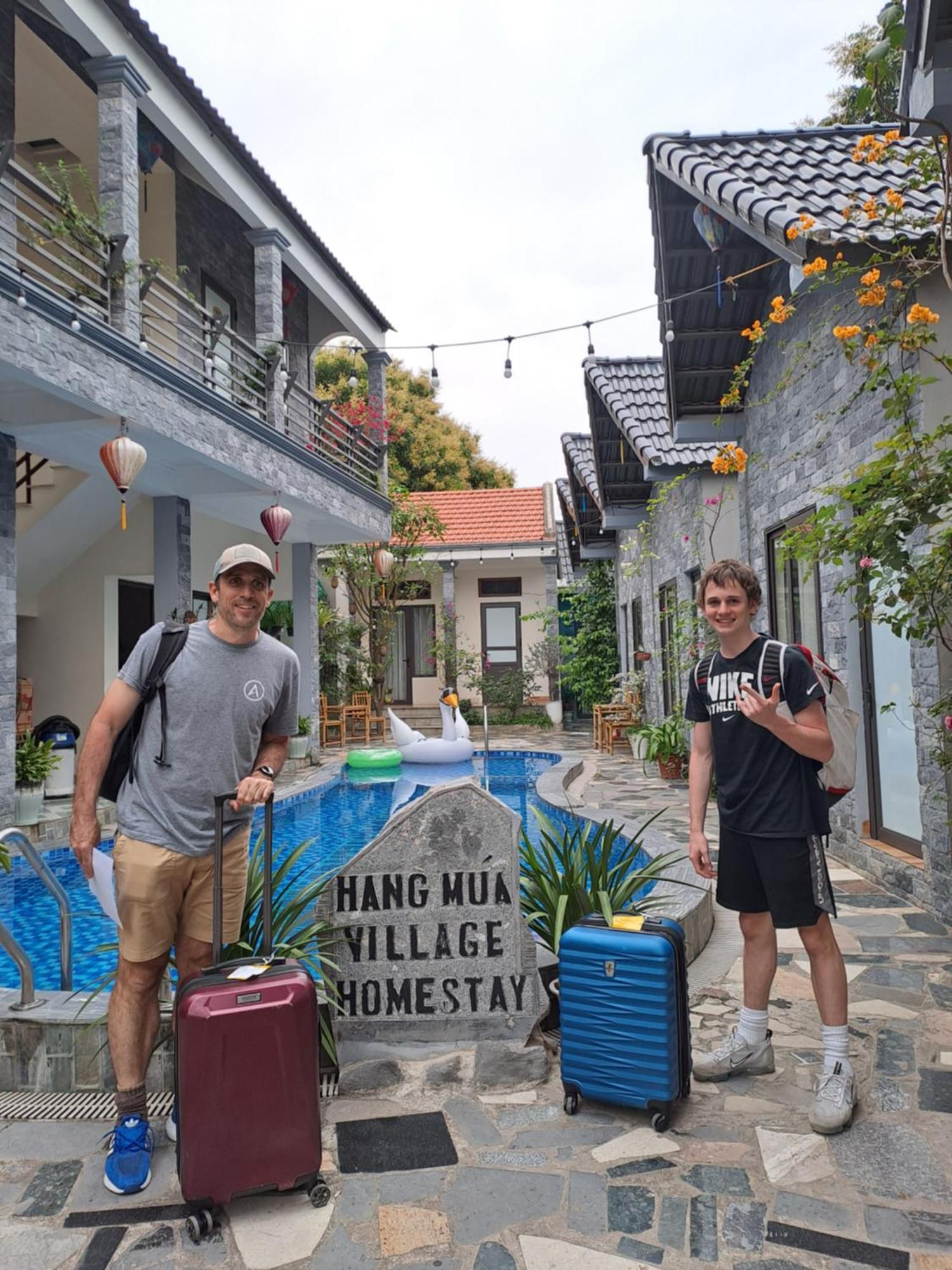 Hang Mua Village Homestay Ninh Binh Zimmer foto