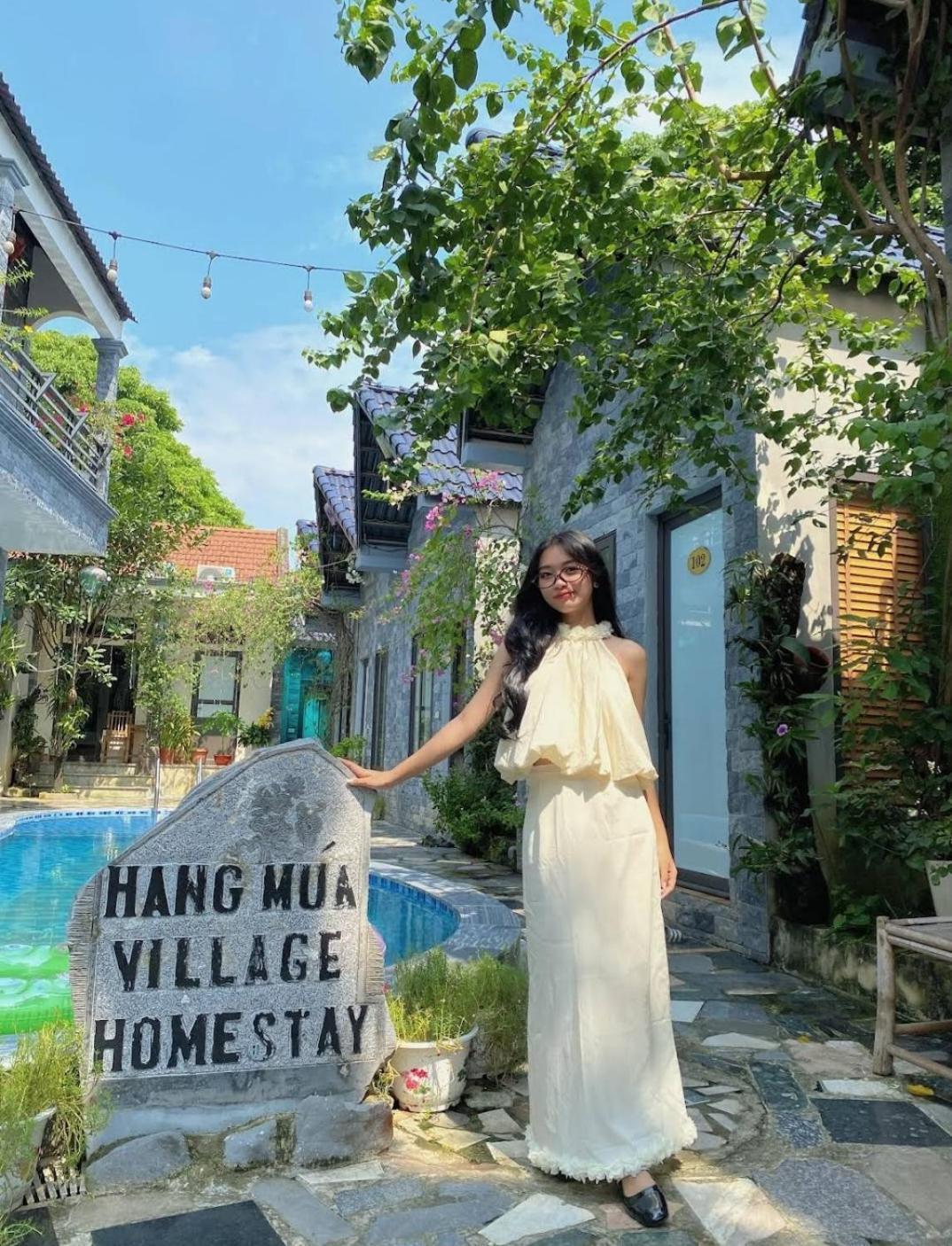 Hang Mua Village Homestay Ninh Binh Exterior foto