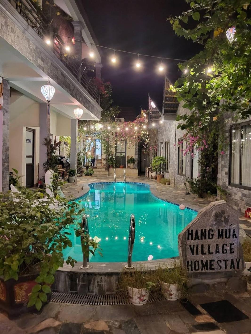 Hang Mua Village Homestay Ninh Binh Exterior foto
