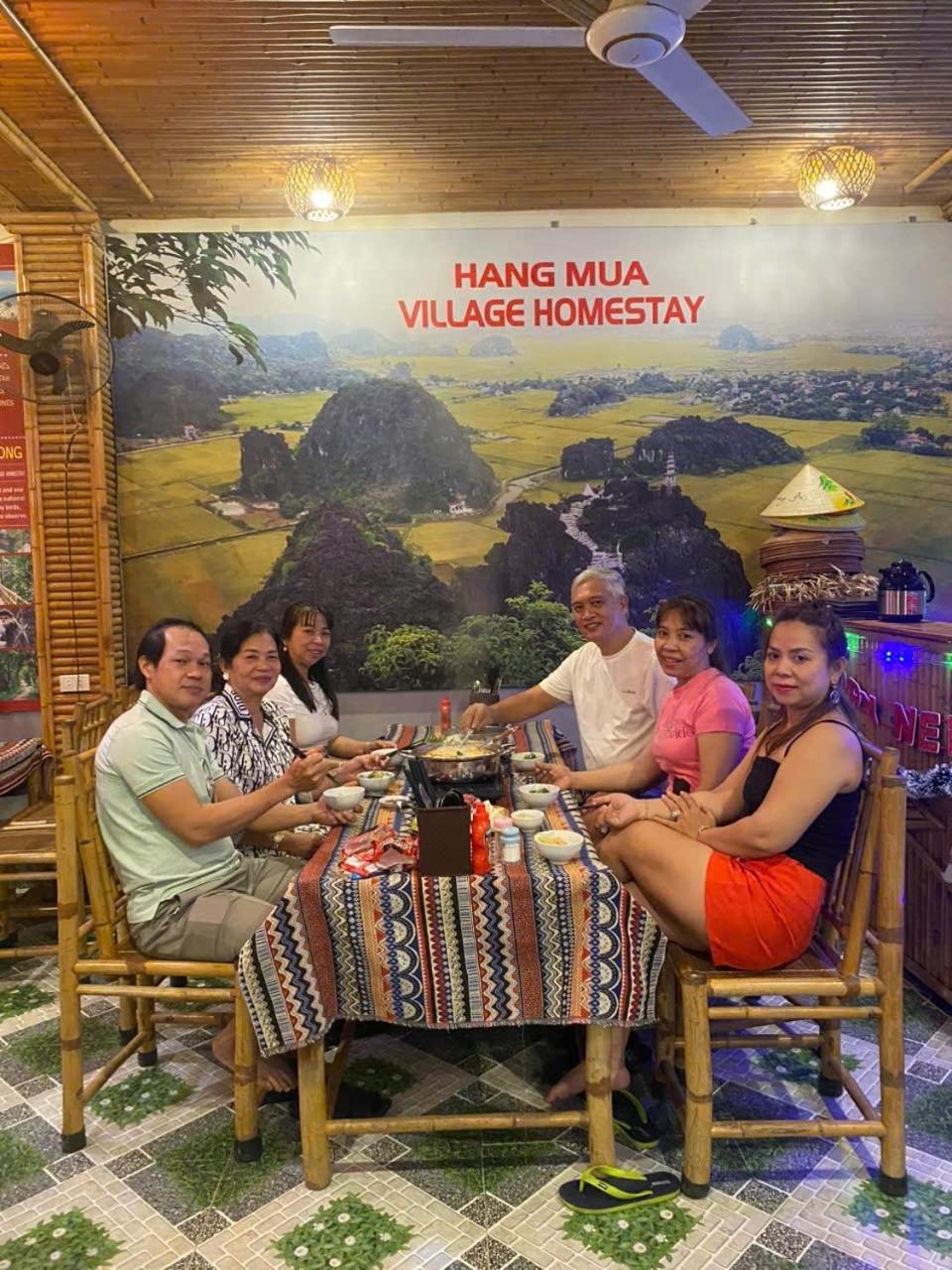 Hang Mua Village Homestay Ninh Binh Exterior foto