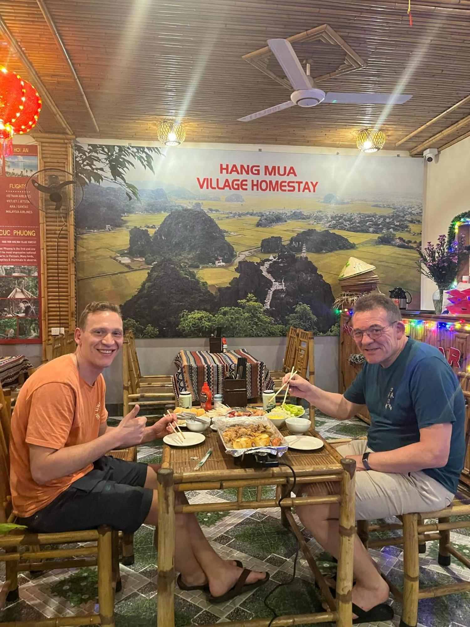 Hang Mua Village Homestay Ninh Binh Exterior foto