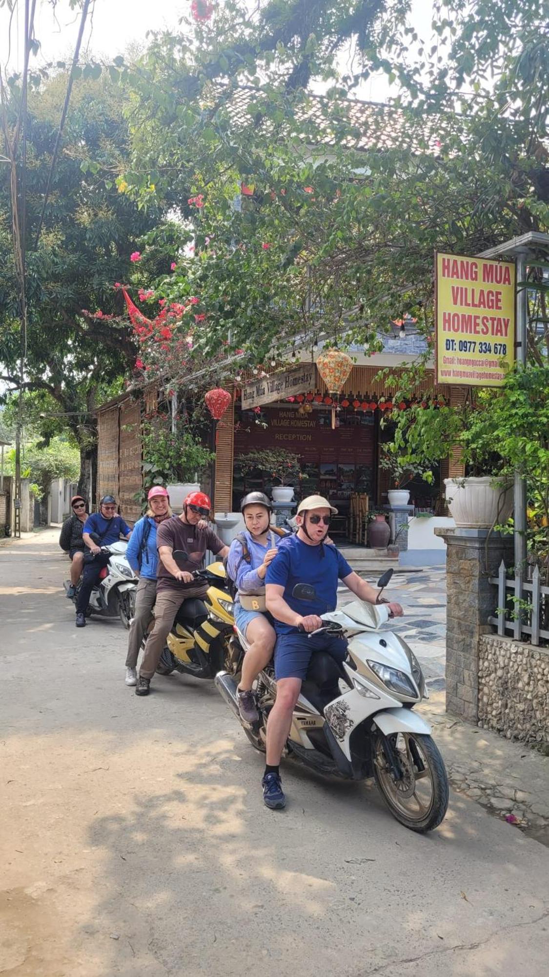 Hang Mua Village Homestay Ninh Binh Zimmer foto